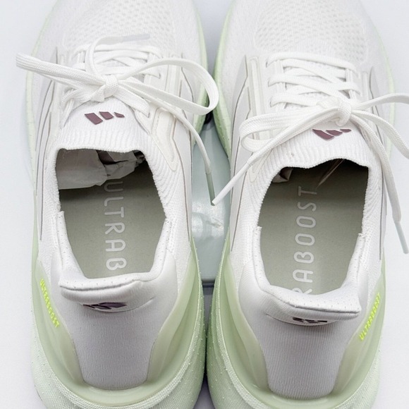Adidas Ultraboost 5X W Womens Running Shoes White JH7254 Size 8 NEW - Picture 6 of 11